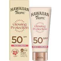 Hawaiin Tropic 50 SPF Face Cream (50ml)