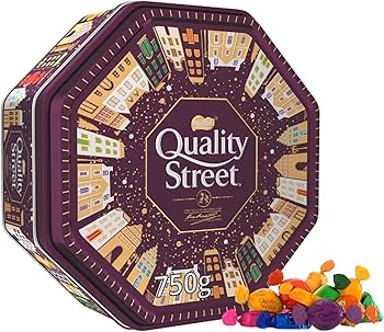 Quality Street Box (750g)