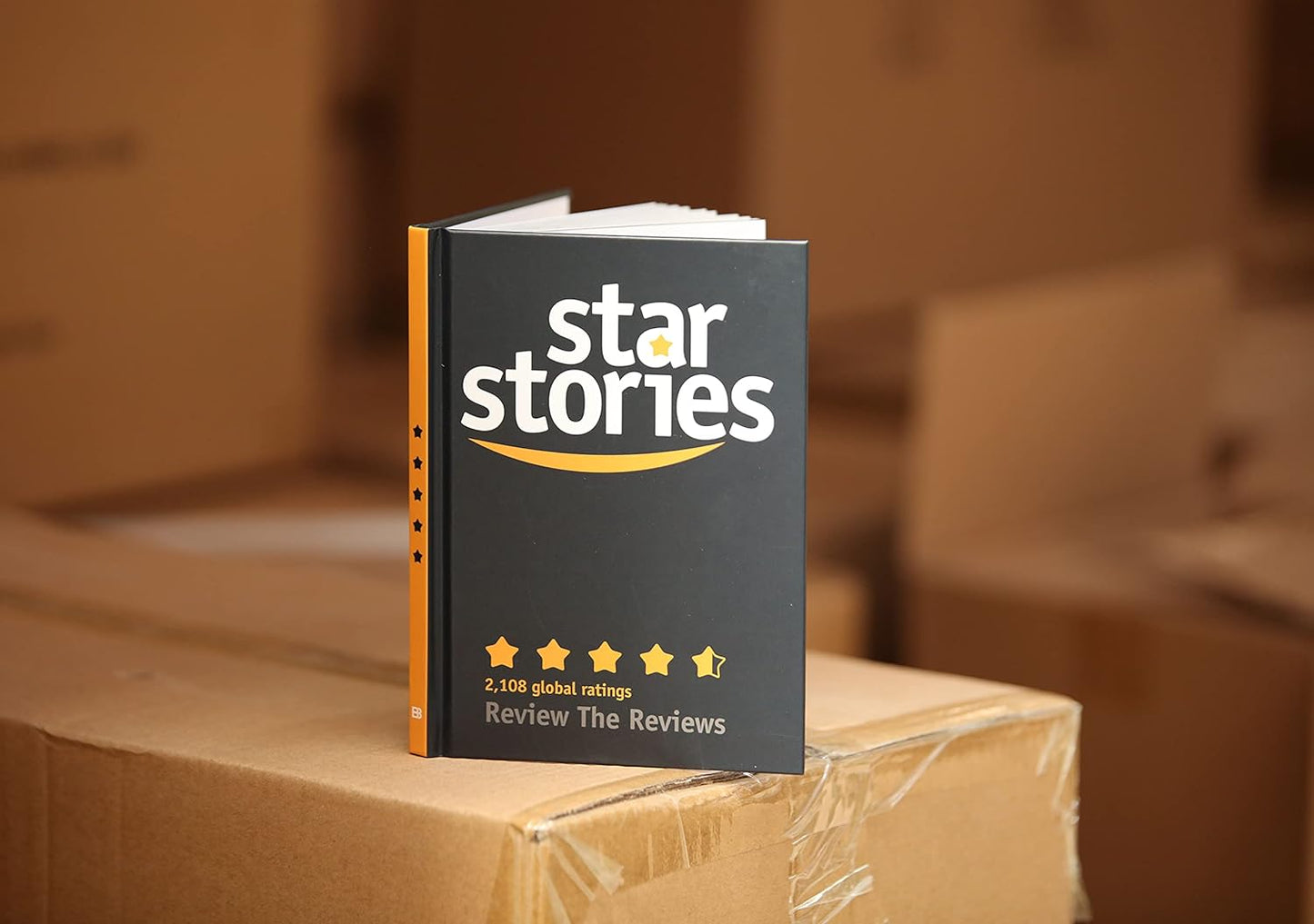 Star Stories Book