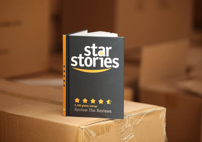 Star Stories Book