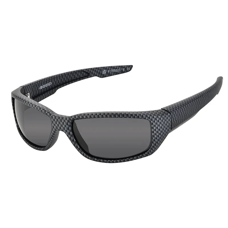 Grey Smoke Polorized Lens