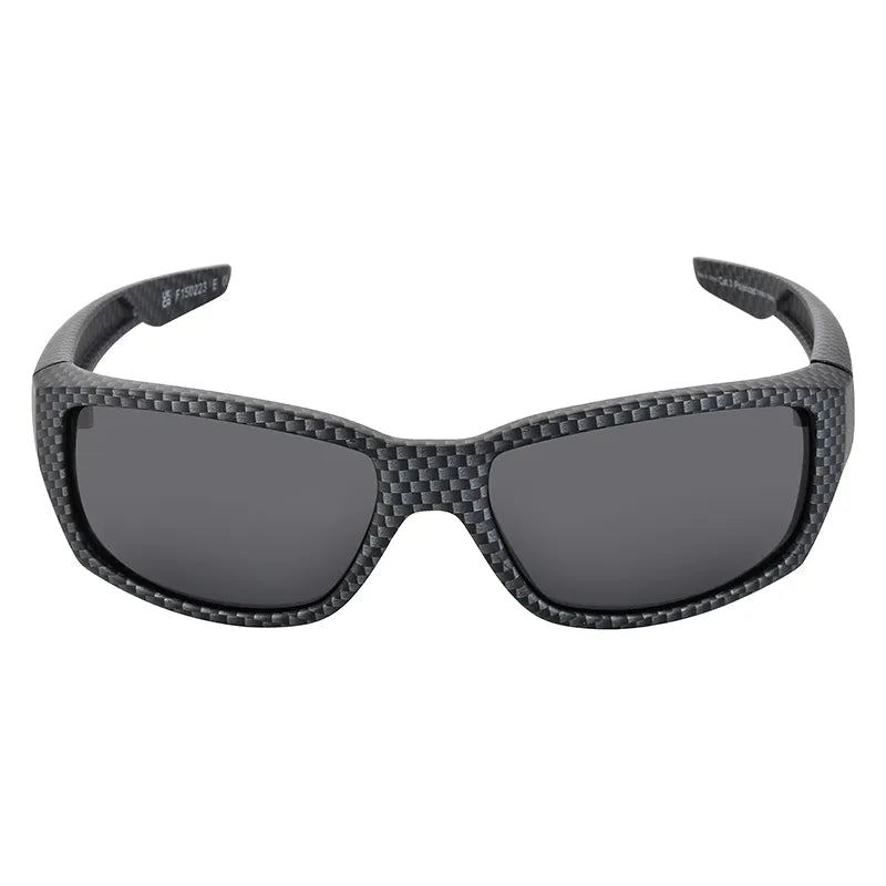 Grey Smoke Polorized Lens