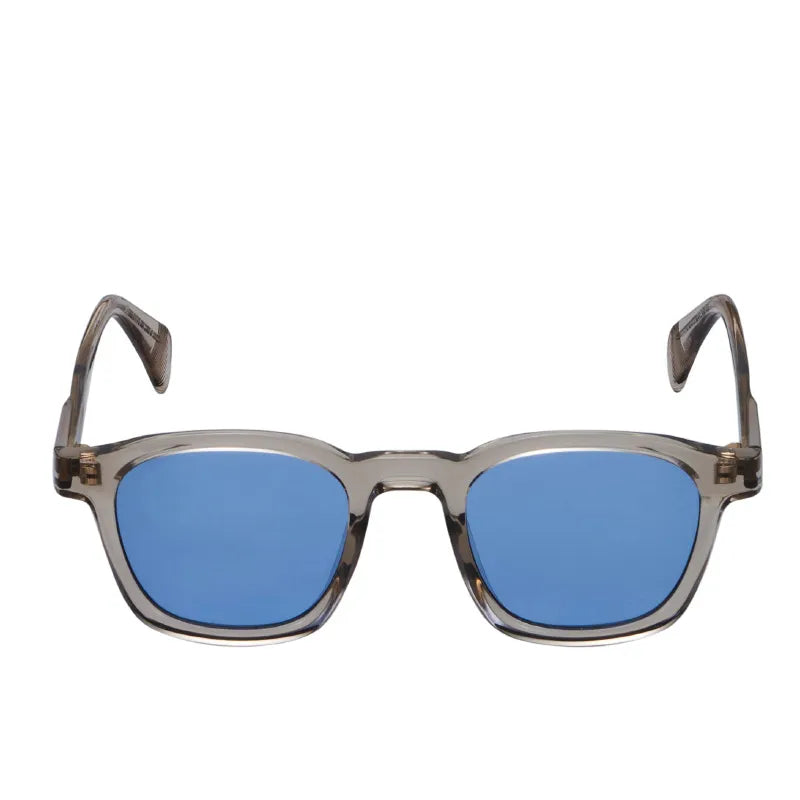 Ripley Tinted Clear Grey Frame Sunglasses
