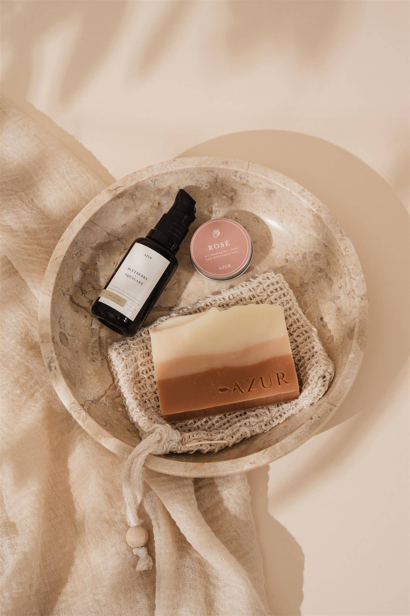 SUNSET DREAMS | body bar | natural soap