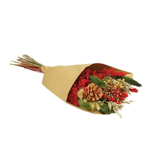 Holiday Cheer Flower Boquete