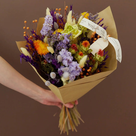 Autumn Vibes Flower Boquete
