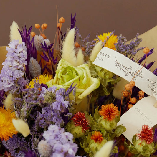 Autumn Vibes Flower Boquete