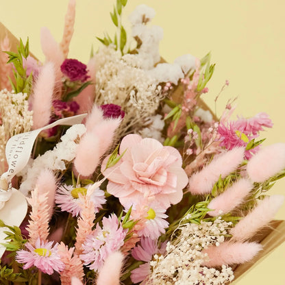 Pink Joy Dried Flowers Boquete