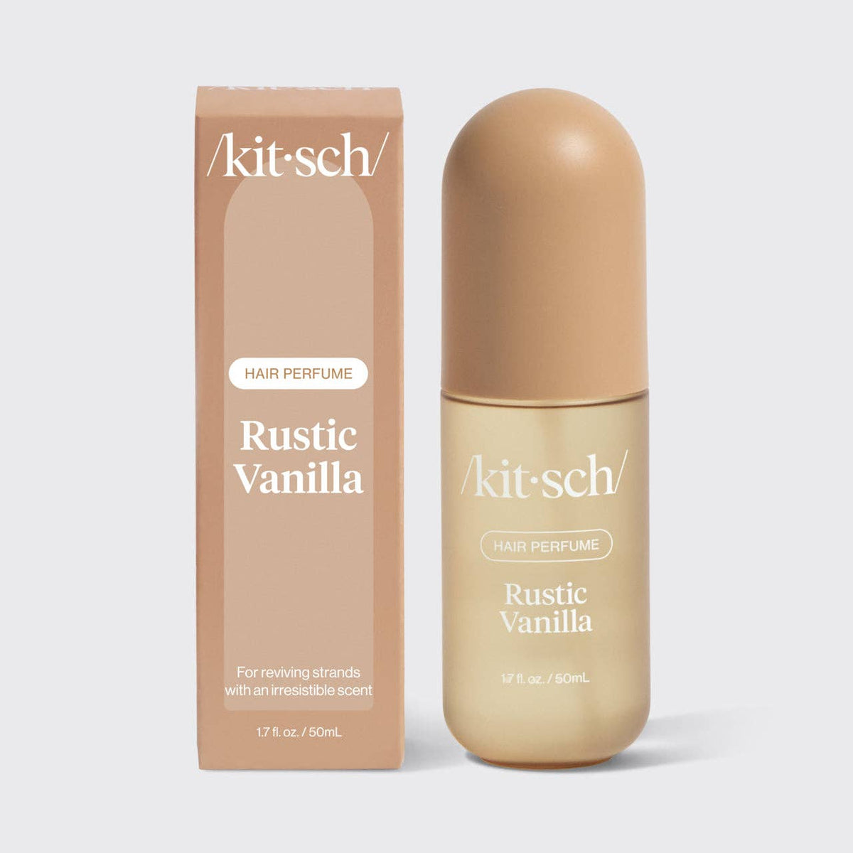 Rustic Vanilla Hair & Body Perfume Mist (50ml)