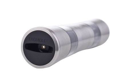 Manual salt and pepper mill