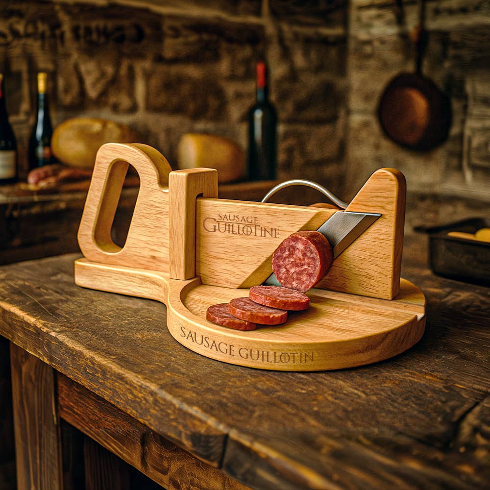 Sausage Guillotine