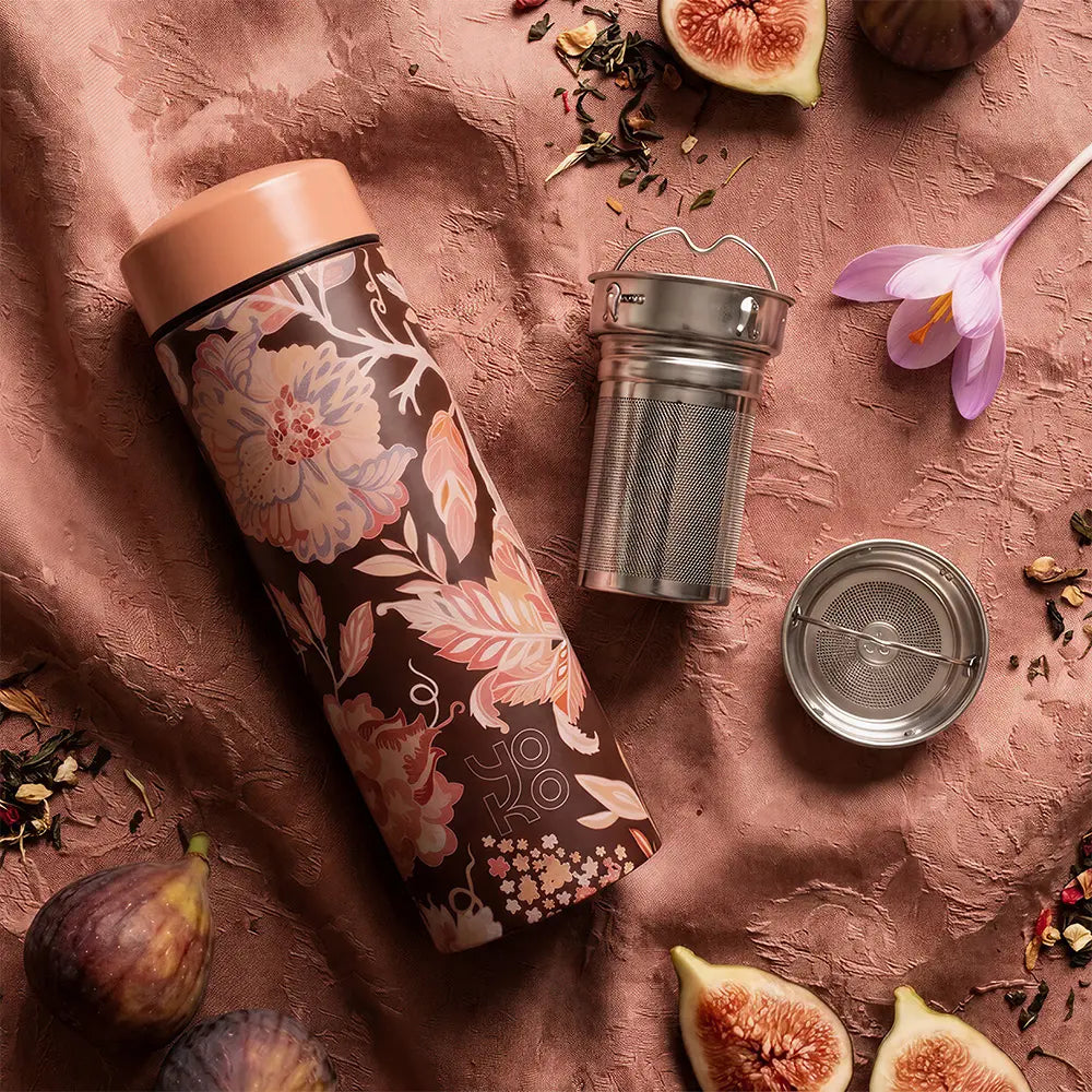 Budapest 350ml Tea Bottle