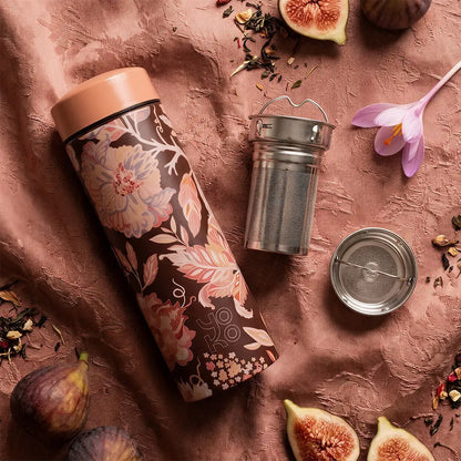 Budapest 350ml Tea Bottle