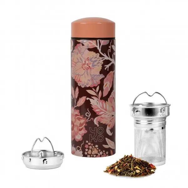 Budapest 350ml Tea Bottle