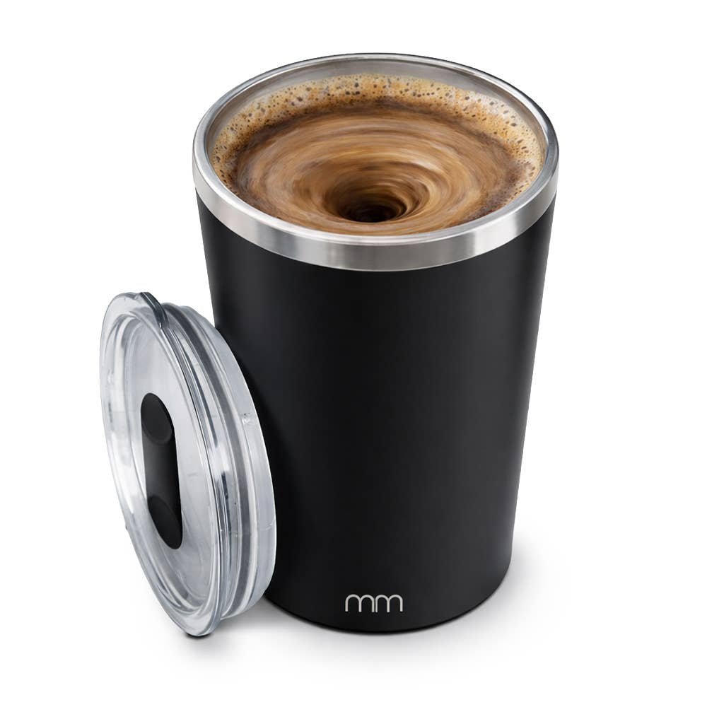 Self Stirring Mug