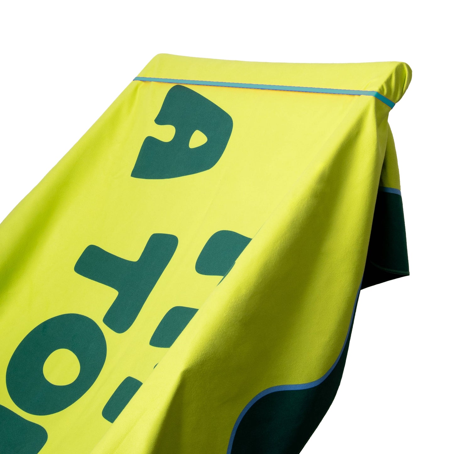 Beach Towel I`M Not A Tourist With Bag