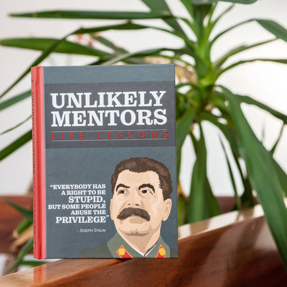 Life Lessons From Unlikely Mentors