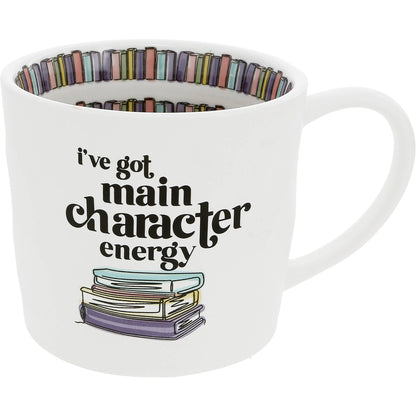 I've Got Main Character Energy - Mug