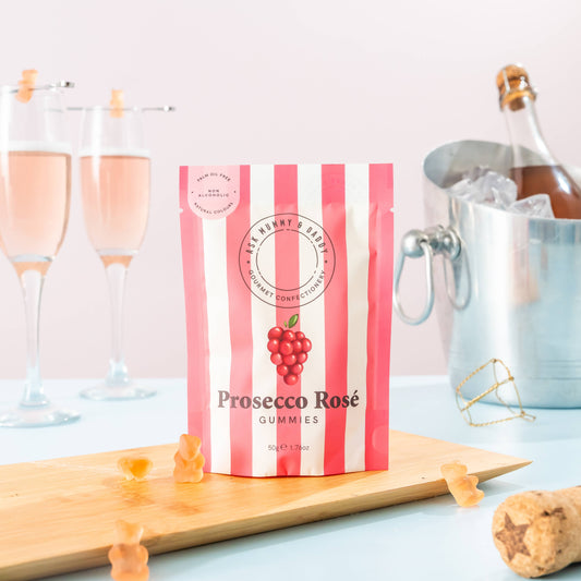 Prosecco Rose Gummies (50g)