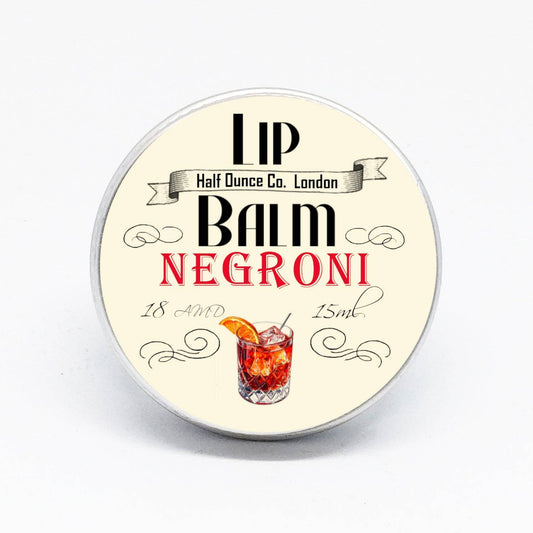 Half Ounce Negroni Lip Balm