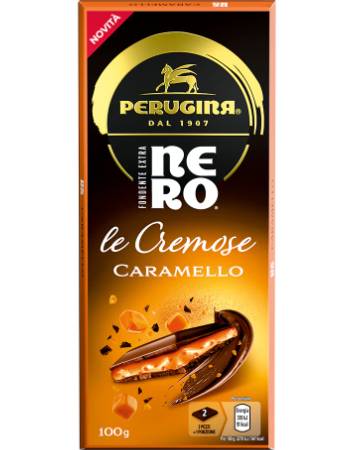 Perugina Nero Caramello Chocolate