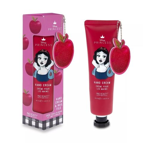 Snow White Hand Cream And Nail File