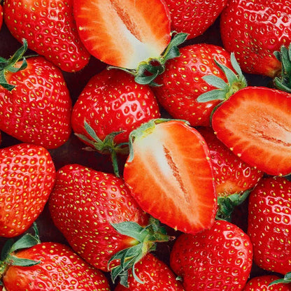 Honeybalm Strawberry Lipbalm (SPF 25)