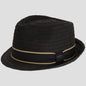 Summer Hat Franklin Black (L-XL)