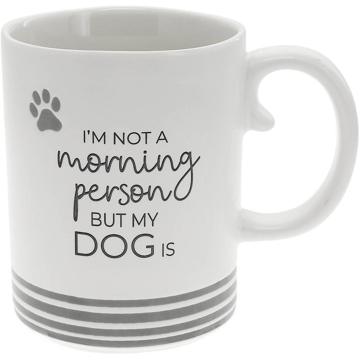 I'm Not A Morning Person But My Dog Is- Mug