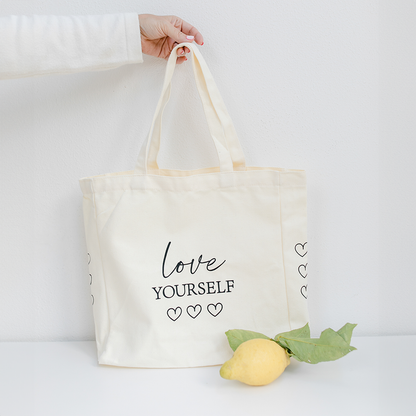 Cotton Bag "Love Yourself"