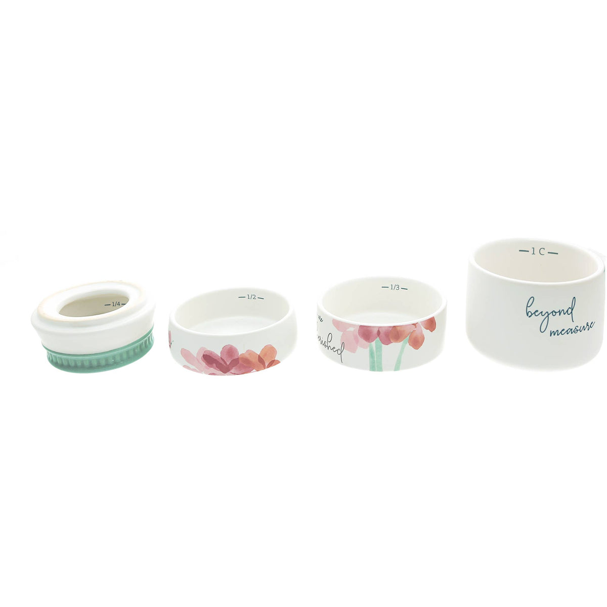 Cherished Stacked Measuring Cups