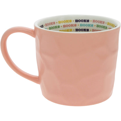 I Run On Coffee & Audiobooks - Mug