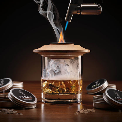 Whiskey Smoking Kit