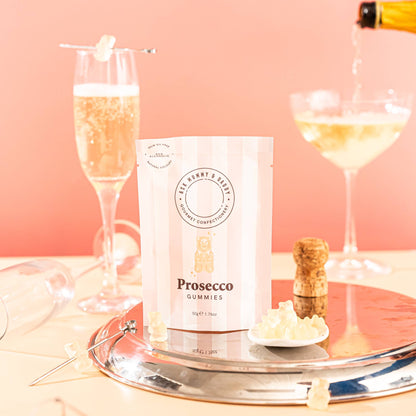 Prosecco Gummy Bears (50g)