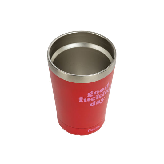 Good Fucking Day Thermos Cup