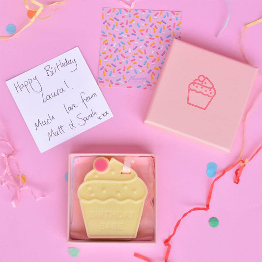 Passionfruit Martini Birthday Babe Scent Cupcake Soap