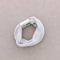 Magnetic Mesh Bracelet: Plateado