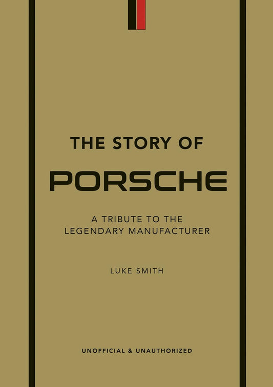 STORY OF PORSCHE (HB)