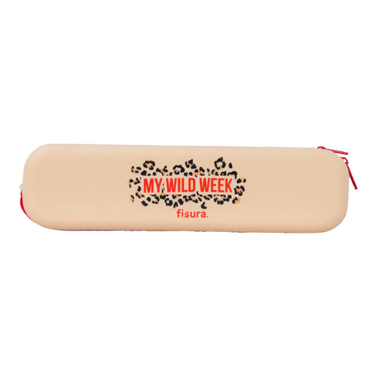 Pencil Case "My Wild Week"