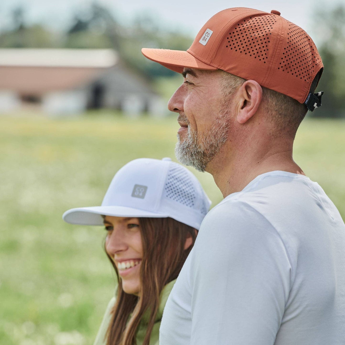 Cap Owaka (Baseball Cap) Rust