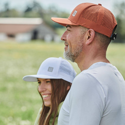 Cap Owaka (Baseball Cap) Rust