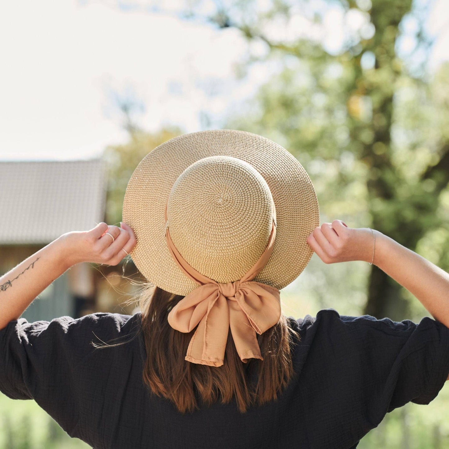 Summer Hat Nikiti (XS)