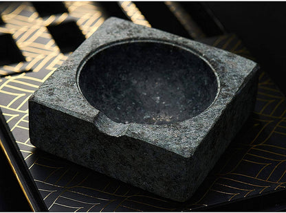 Rocks Box With Ashtray