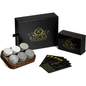The Rocks & Whiskey Trivia Quiz Gift Set