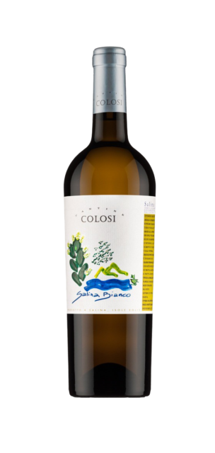 Cantine Colosi Salina Bianco 2020, 750ml