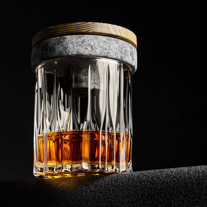 The Whiskey & Cocktail Smoker Kit Gift Set