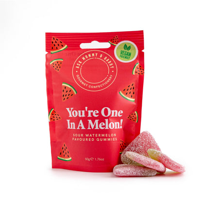 You're One In A Melon! Gummies (50g)