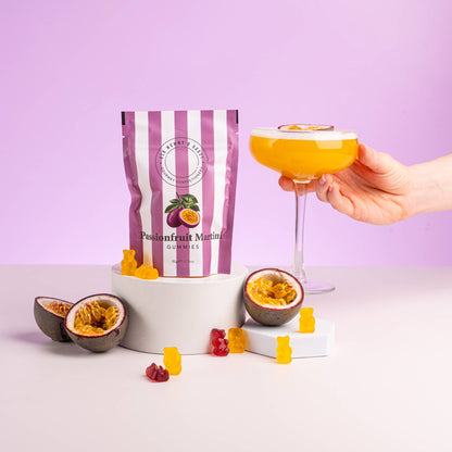 Passionfruit Martini Gummies (50g)