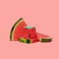 Honeybalm Watermelon Lipbalm (SPF 25)