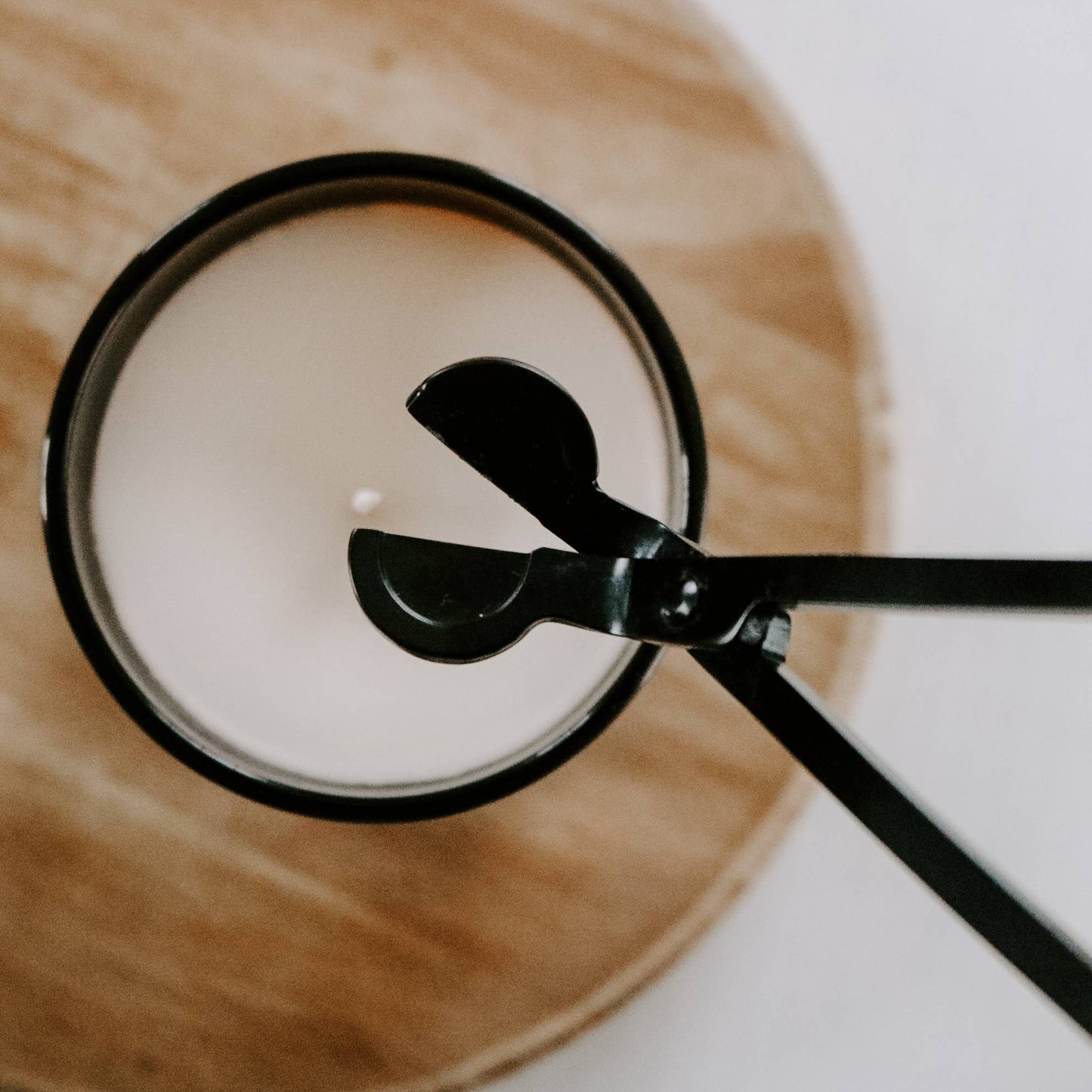 Black Candle Care Kit.